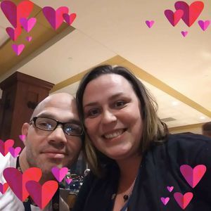 Meet your Posher, Steve n cassie